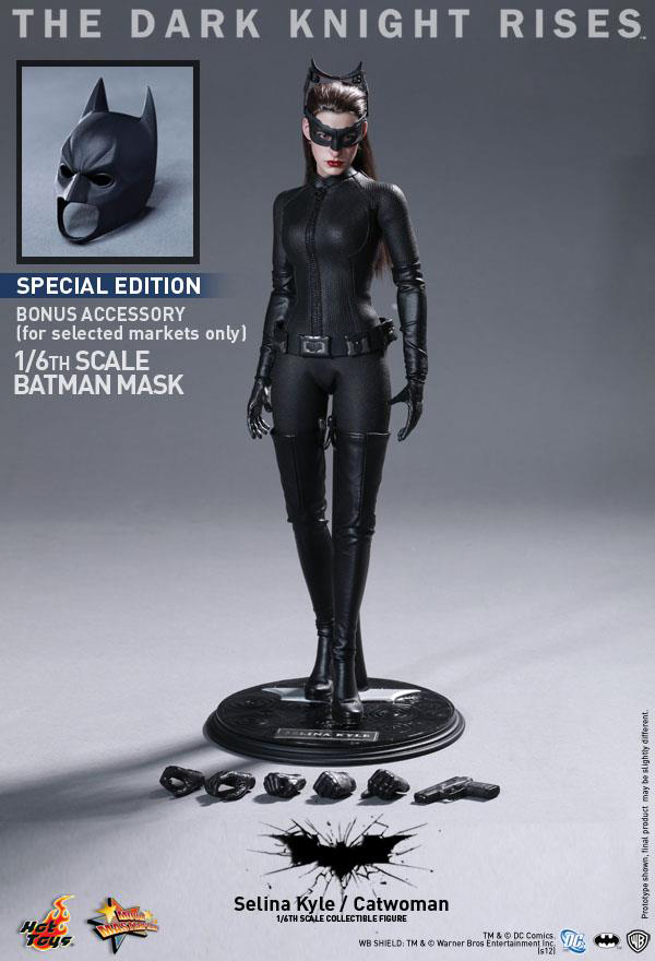 Preview | Hot Toys: Selina Kyle / Catwoman (11)