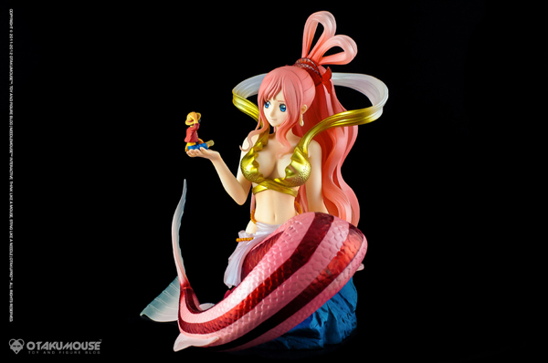 Review | Megahouse: Princess Shirahoshi (2)