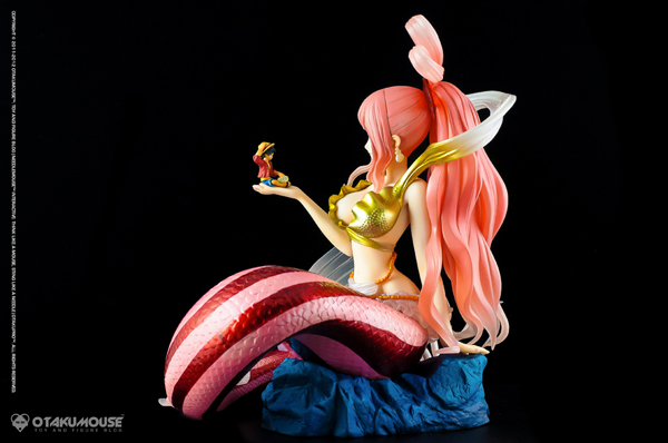 Review | Megahouse: Princess Shirahoshi (3)