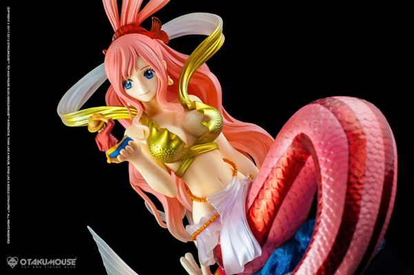 Review | Megahouse: Princess Shirahoshi 9 Review | Megahouse: Princess Shirahoshi (9)