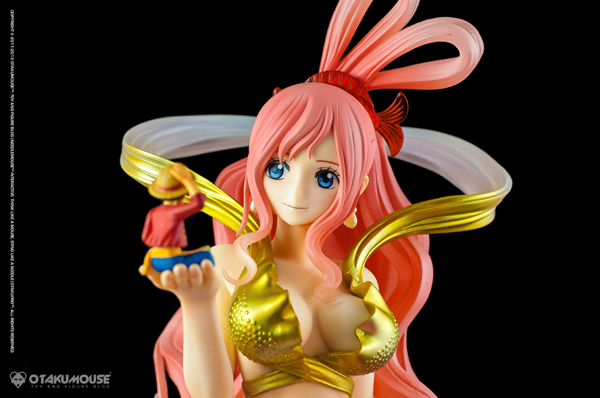 Review | Megahouse: Princess Shirahoshi (10)