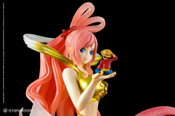 Review | Megahouse: Princess Shirahoshi (15)