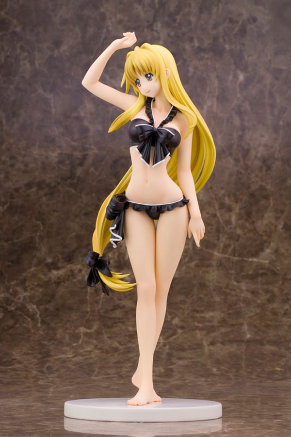 Preview | Alphamax: Fate T. Harlaown (Swimsuit Ver.) (10)