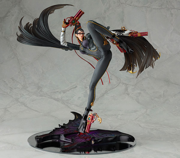 Preview | Phat Co.: Bayonetta 1 Preview | Phat Co.: Bayonetta (5)