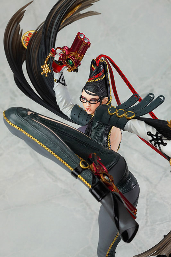 Preview | Phat Co.: Bayonetta (2)
