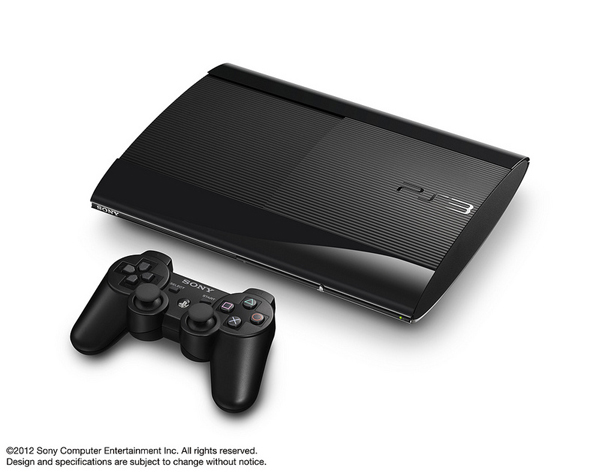 New PS3 Model Debuted At TGS (1)