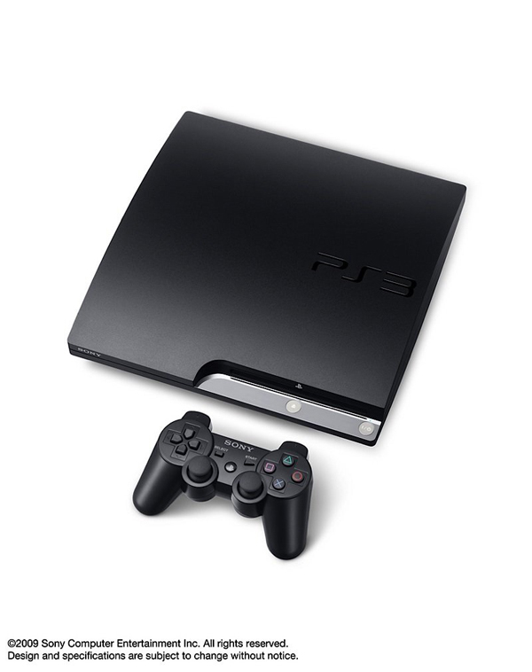 New PS3 Model Debuted At TGS (1)