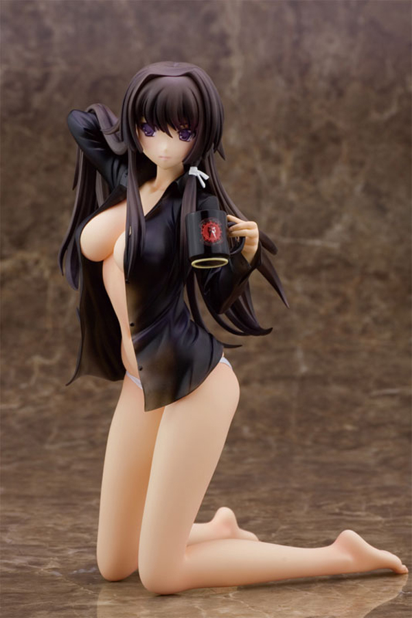 Preview | Alphamax: Yui Takamura (Off Style Ver.) (10)