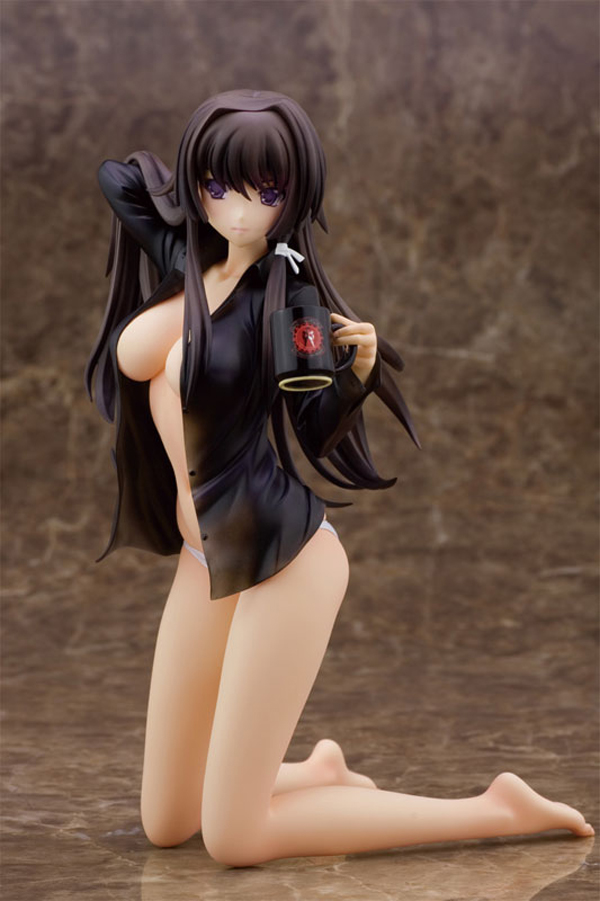 Preview | Alphamax: Yui Takamura (Off Style Ver.) 2 Preview | Alphamax: Yui Takamura (Off Style Ver.) (10)