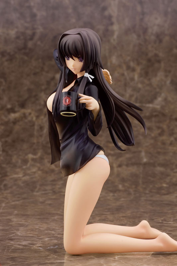 Preview | Alphamax: Yui Takamura (Off Style Ver.) (9)