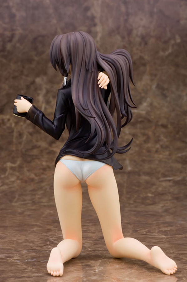 Preview | Alphamax: Yui Takamura (Off Style Ver.) 4 Preview | Alphamax: Yui Takamura (Off Style Ver.) (8)