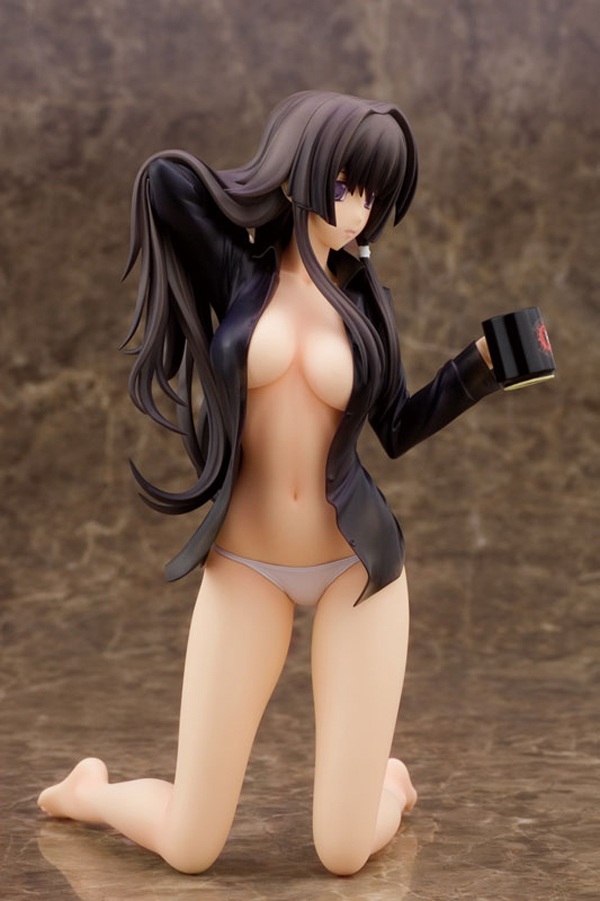 Preview | Alphamax: Yui Takamura (Off Style Ver.) (7)