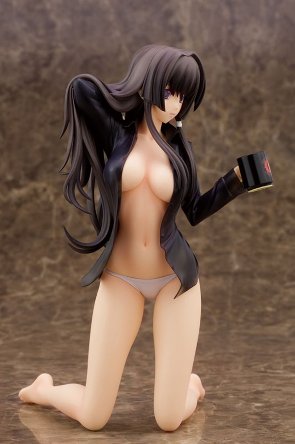 Preview | Alphamax: Yui Takamura (Off Style Ver.) 5 Preview | Alphamax: Yui Takamura (Off Style Ver.) (7)