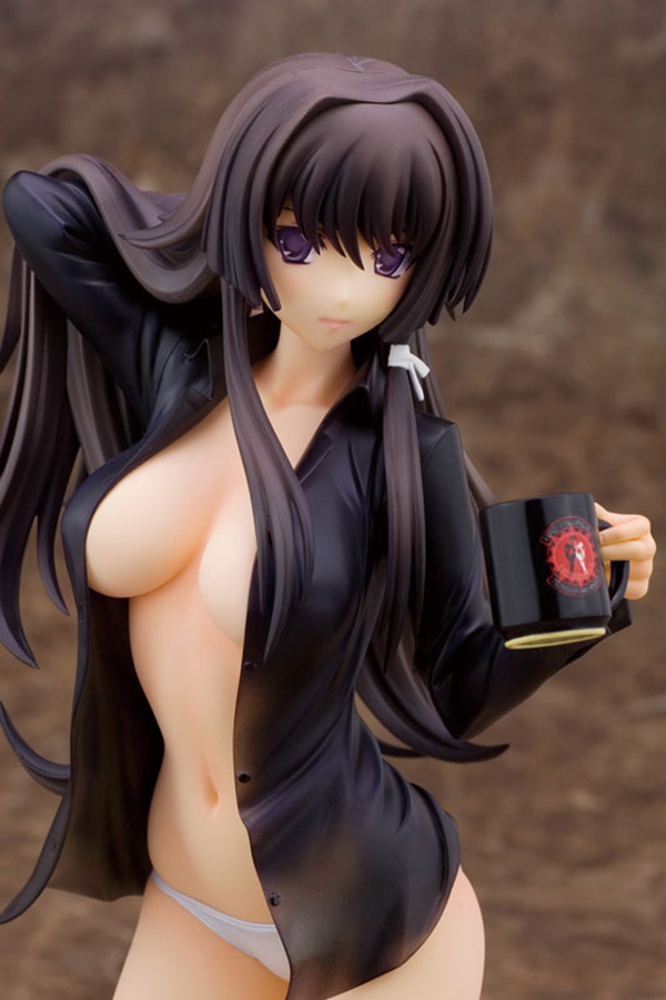 Preview | Alphamax: Yui Takamura (Off Style Ver.) (6)