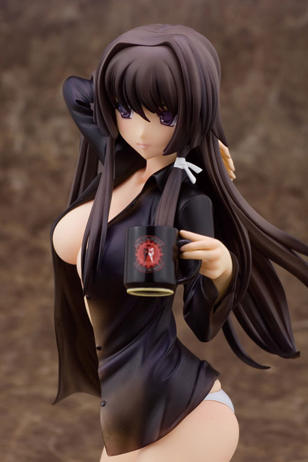 Preview | Alphamax: Yui Takamura (Off Style Ver.) (5)