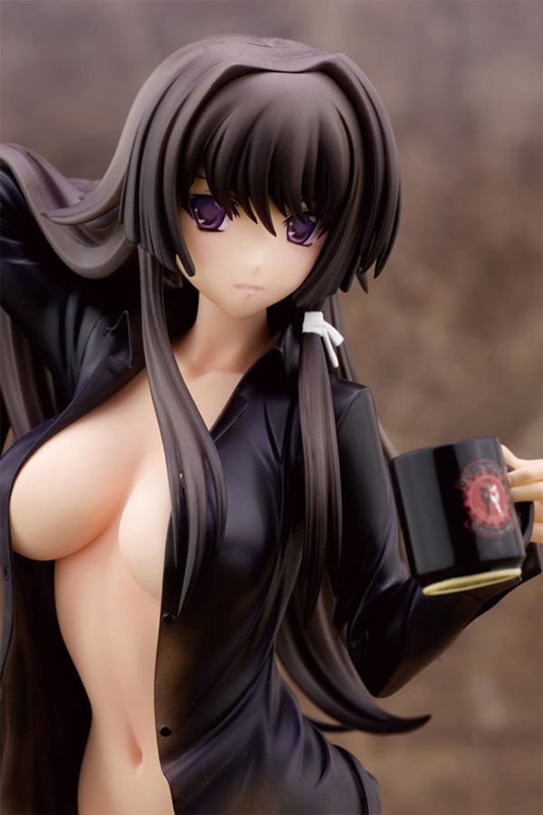 Preview | Alphamax: Yui Takamura (Off Style Ver.) (1)