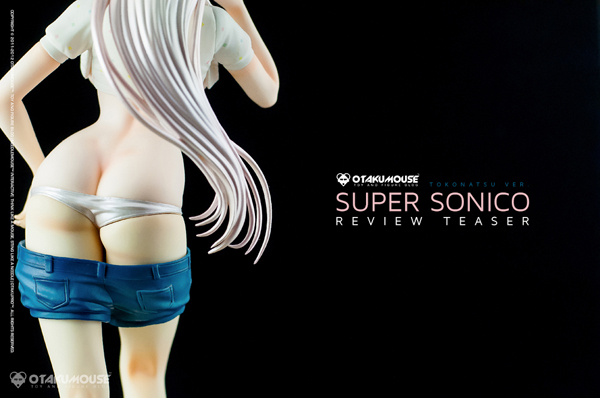 Review Teaser | Wing: Super Sonico (Tokonatsu Ver.) (2)