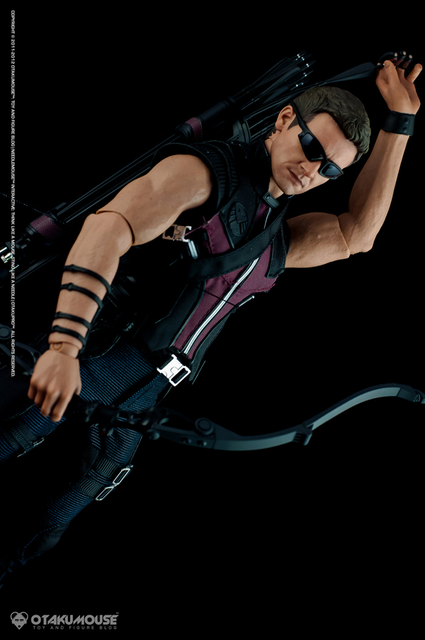 Hot Toys Hawkeye Get! (2)