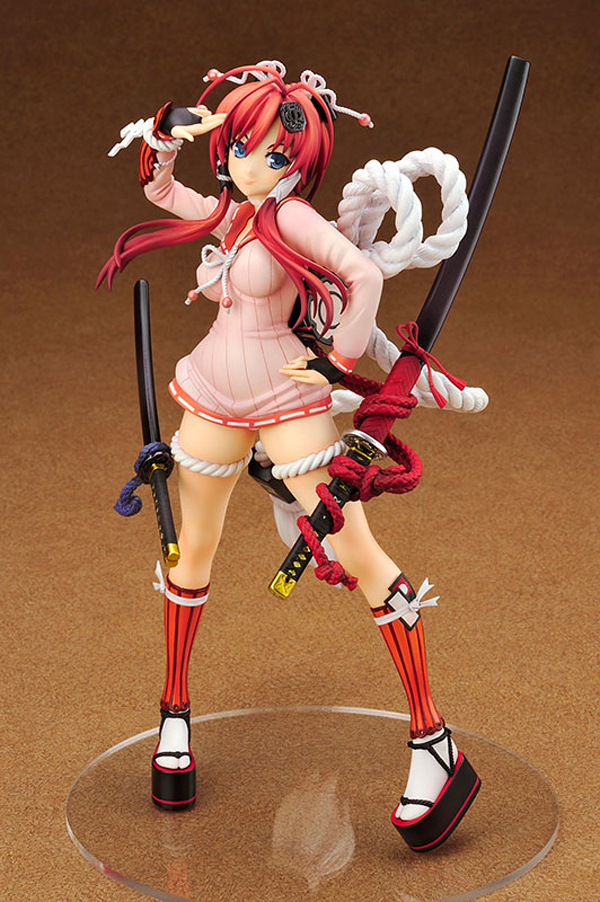 Preview | Alter: Yagyu Jubei (6)