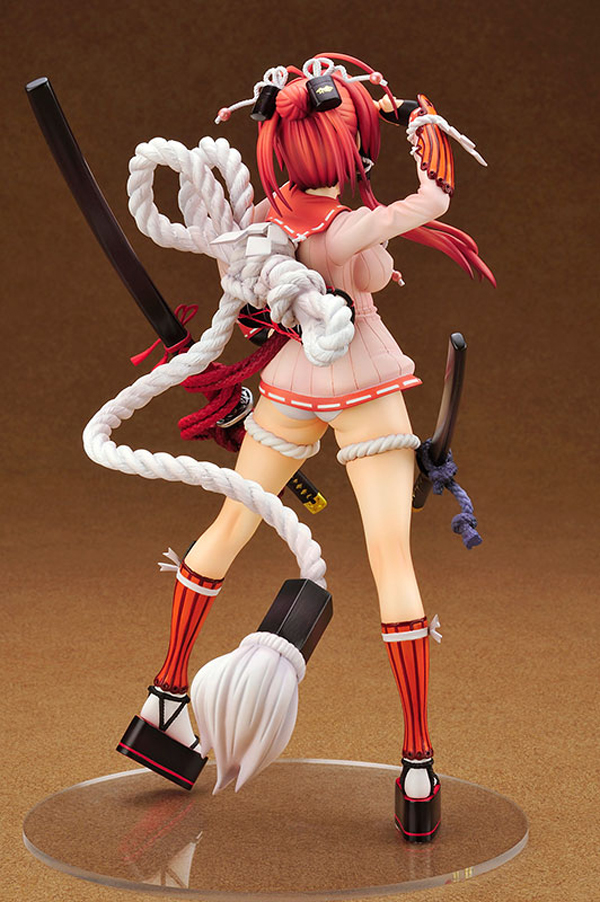 Preview | Alter: Yagyu Jubei (3)