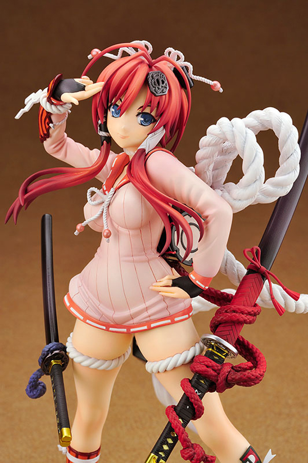 Preview | Alter: Yagyu Jubei (2)