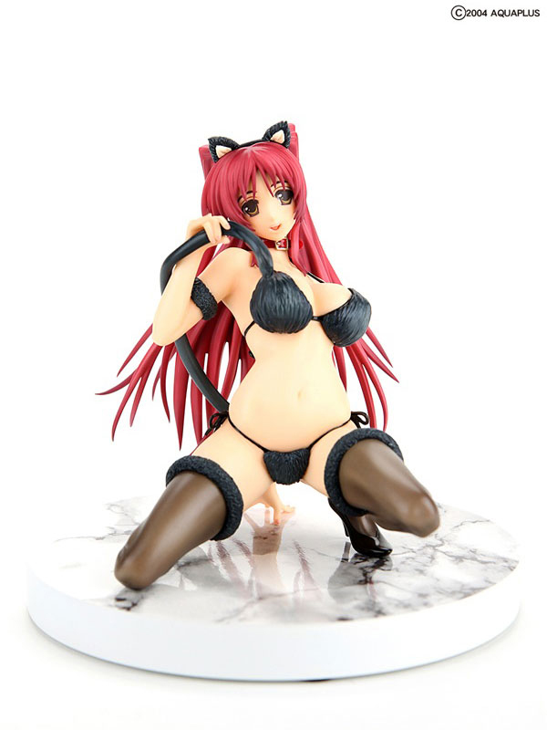 Preview | Orca Toys: Tamaki Kousaka (Black Cat Ver.) (14)