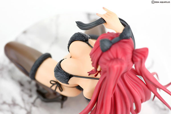 Preview | Orca Toys: Tamaki Kousaka (Black Cat Ver.) (8)