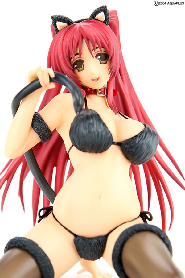 Preview | Orca Toys: Tamaki Kousaka (Black Cat Ver.) (7)