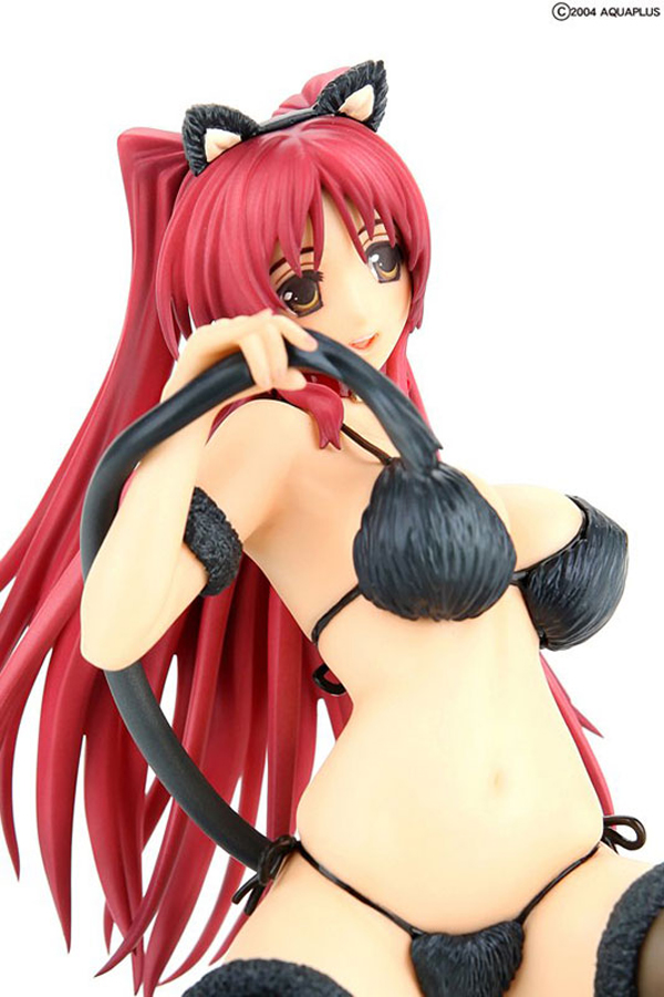 Preview | Orca Toys: Tamaki Kousaka (Black Cat Ver.) (6)