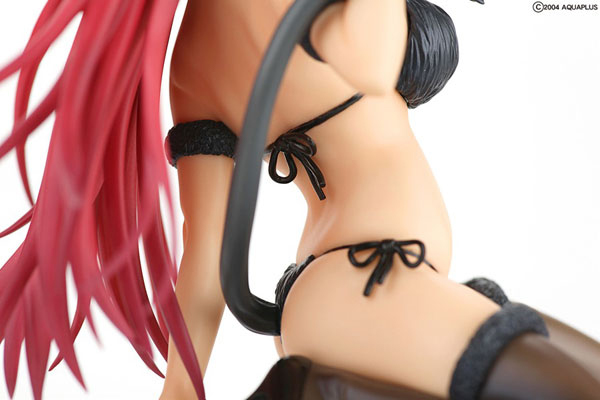 Preview | Orca Toys: Tamaki Kousaka (Black Cat Ver.) (3)