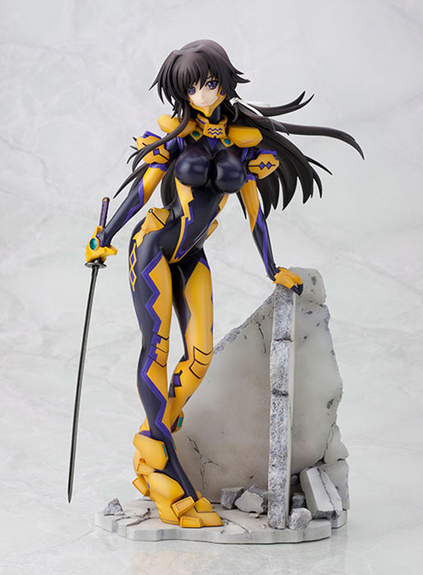 Preview | Kotobukiya: Yui Takamura (Plugsuit) (10)