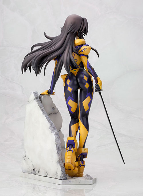 Preview | Kotobukiya: Yui Takamura (Plugsuit) (8)