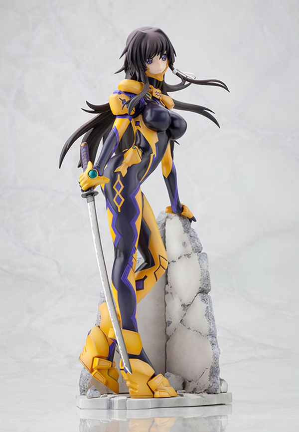 Preview | Kotobukiya: Yui Takamura (Plugsuit) (7)