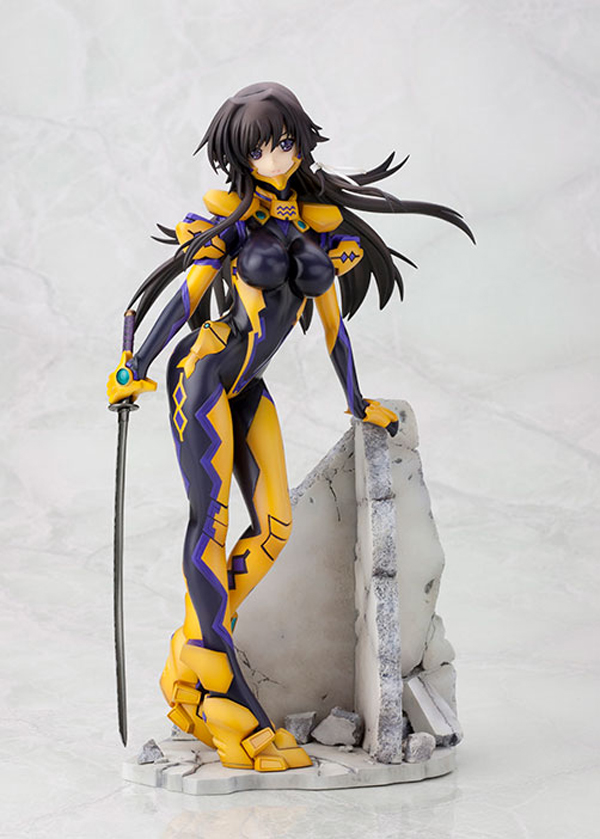 Preview | Kotobukiya: Yui Takamura (Plugsuit) (6)