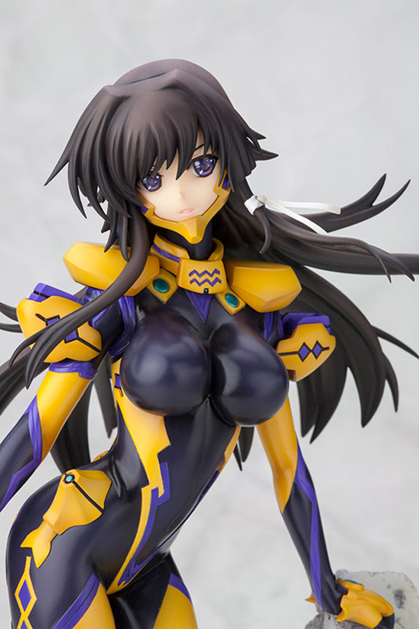 Preview | Kotobukiya: Yui Takamura (Plugsuit) (5)