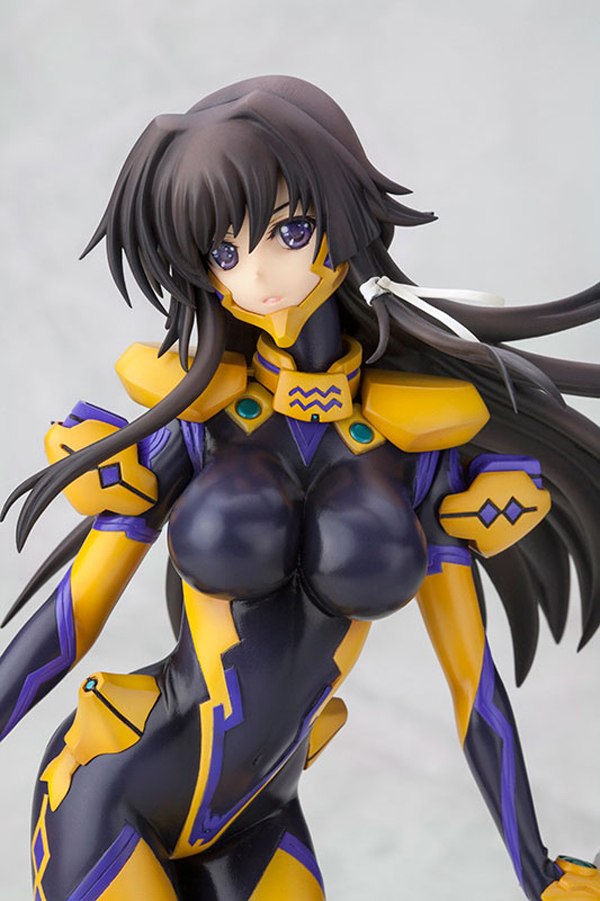 Preview | Kotobukiya: Yui Takamura (Plugsuit) (4)