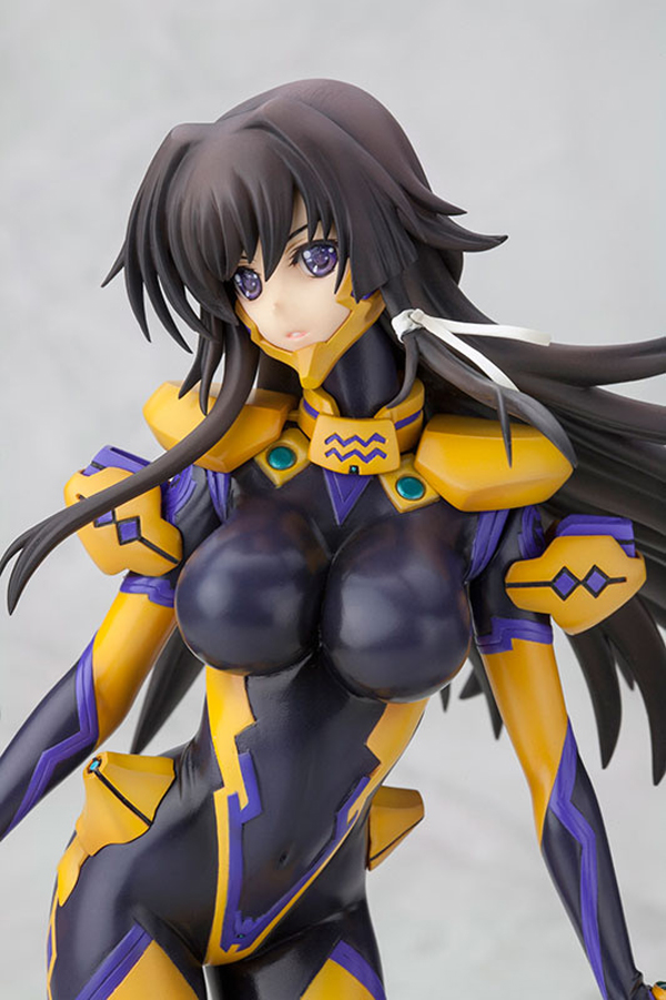 Preview | Kotobukiya: Yui Takamura (Plugsuit) (3)