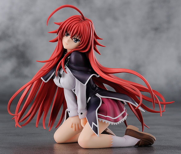 Preview | Freeing: Rias Gremory (8)