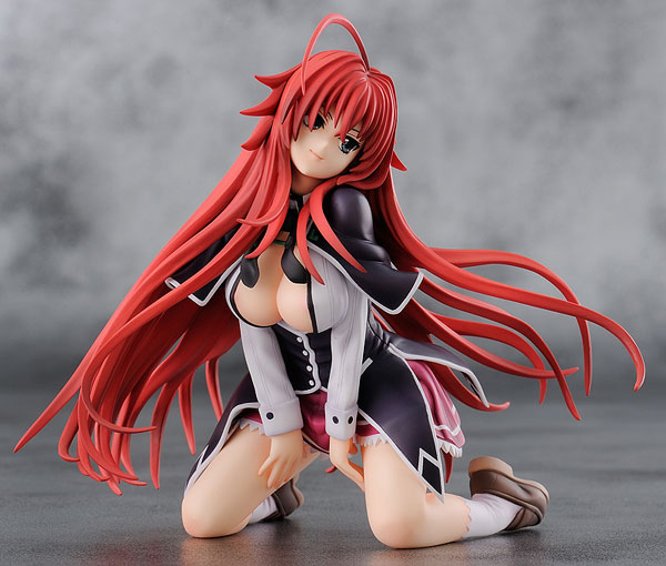 Preview | Freeing: Rias Gremory (6)