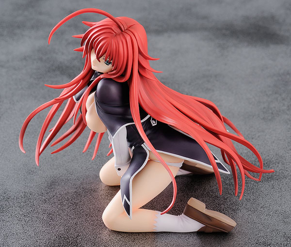 Preview | Freeing: Rias Gremory (4)