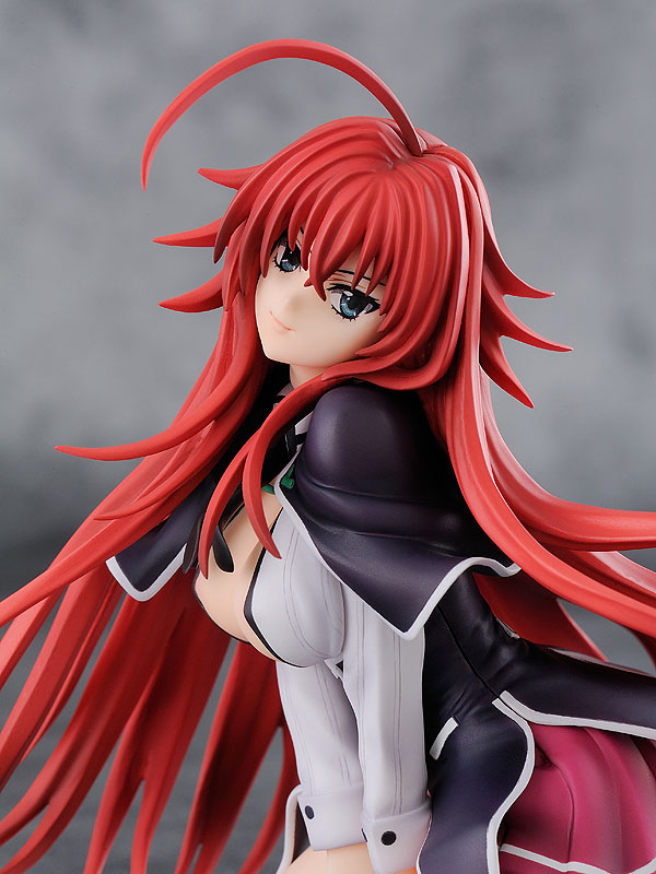 Preview | Freeing: Rias Gremory (3)
