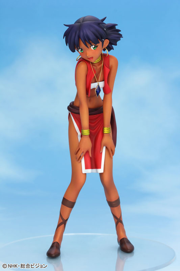 Preview | Griffon: Nadia 1 Preview | Griffon: Nadia (10)