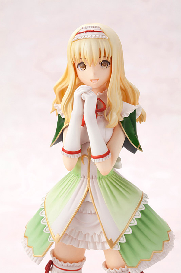 Preview | Kotobukiya: Elmina Rhoderia (4)