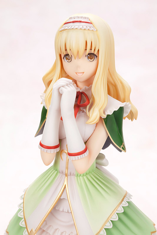 Preview | Kotobukiya: Elmina Rhoderia (3)