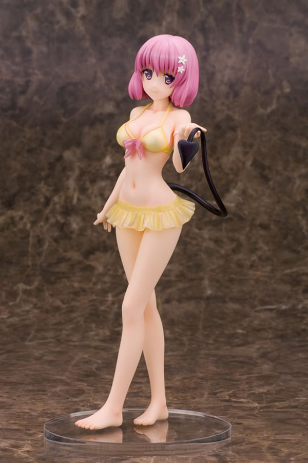 Preview | Alphamax: Momo Belia Deviluke (1)