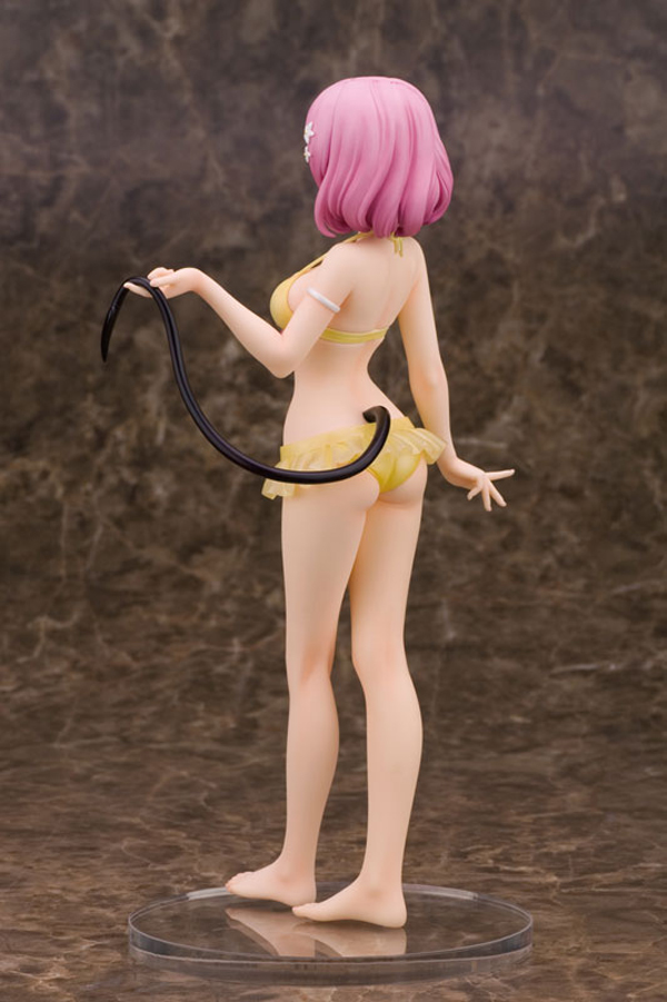 Preview | Alphamax: Momo Belia Deviluke (4)