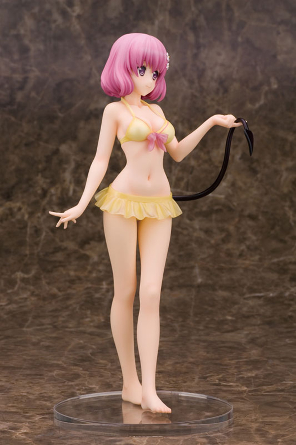 Preview | Alphamax: Momo Belia Deviluke (2)