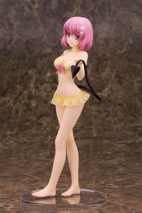 Preview | Alphamax: Momo Belia Deviluke (7)