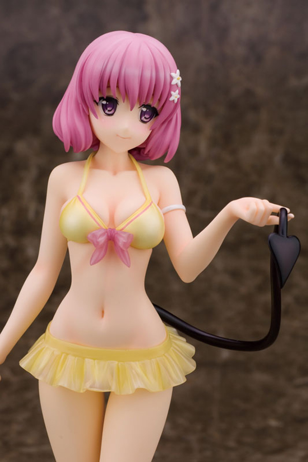 Preview | Alphamax: Momo Belia Deviluke (6)