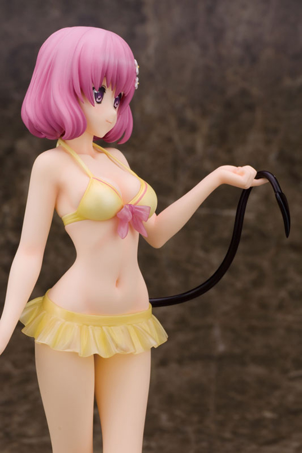 Preview | Alphamax: Momo Belia Deviluke (5)